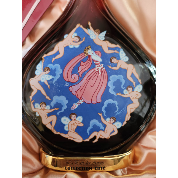 Courvoisier Cognac Erté Collection La Part des Anges n°7.5