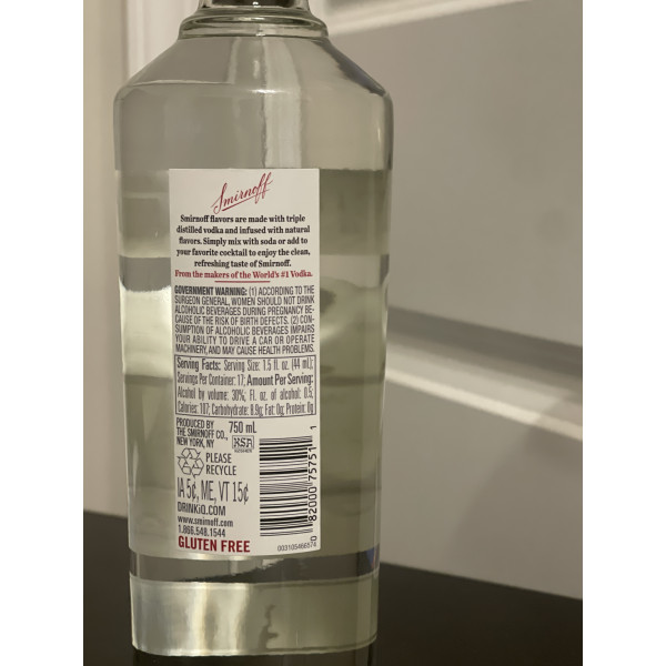 Smirnoff  Whipped Cream.2