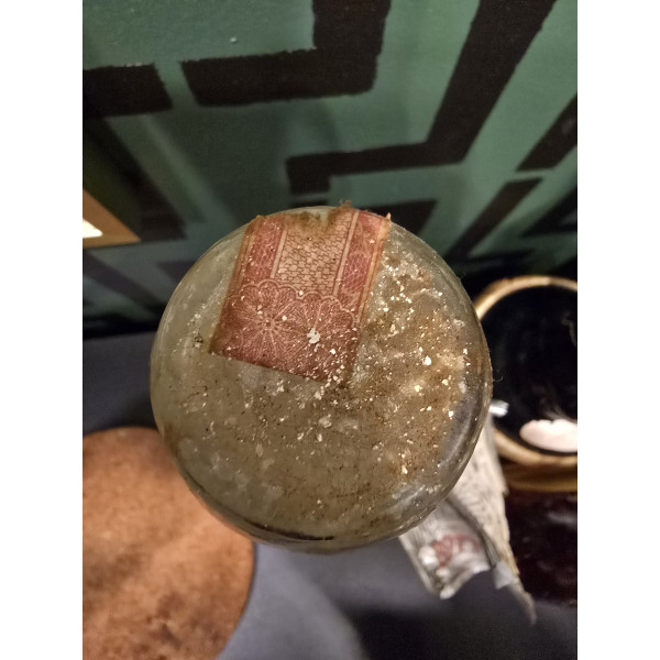 Jack Daniels  Belle of Lincoln 1.75L.4