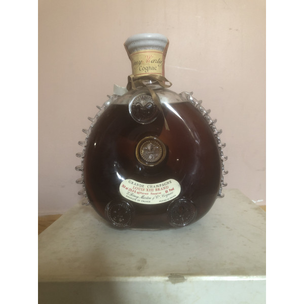 Remy Martin Cognac Louis XIII Brand.1
