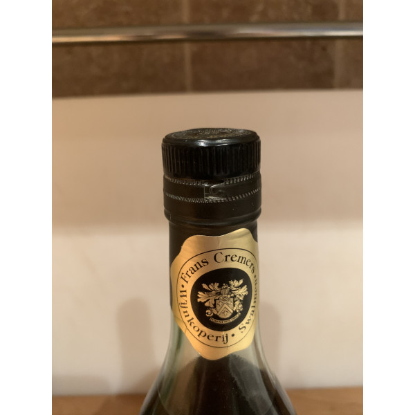 Godet Cognac Grande champagne cuvee jean godet  1921.4