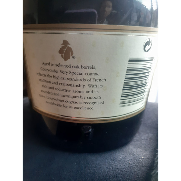 Courvoisier Cognac VS.2