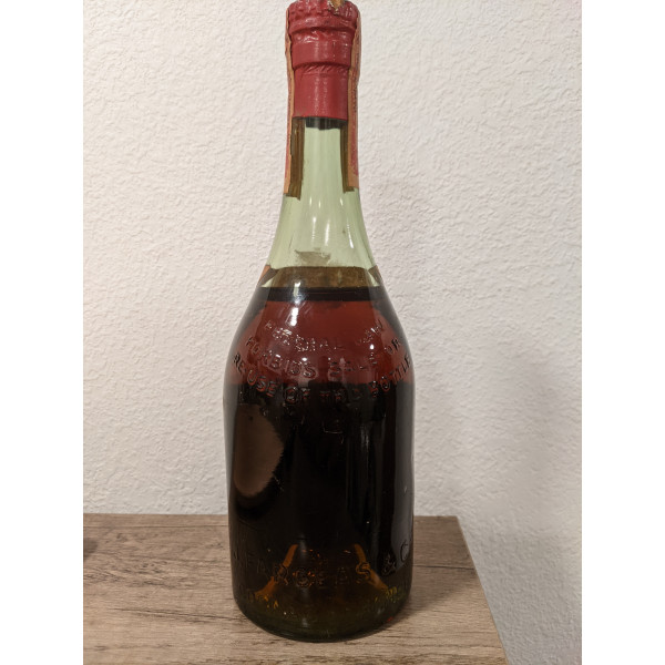 J. Fargeas & Co J.Fargeas and Co, Cordon Rue Cognac, VO.2