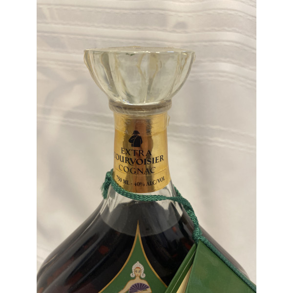 Courvoisier Cognac L´esprit du Cognac Erte bottle #6.3