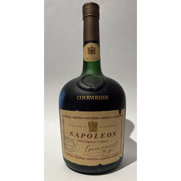 Courvoisier Cognac Napoleon Old Liqueur Cognac.1