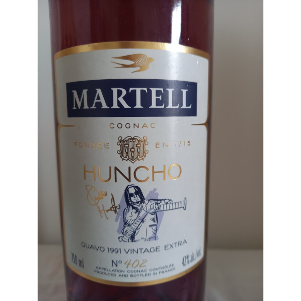 Martell Cognac Limited Edition Quavo 1991 Vintage Extra.5