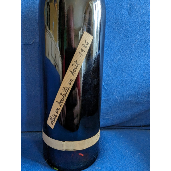 Bas-Armagnac Francis Darroze DOMAINE DE SAINT-AUBIN 1986.2