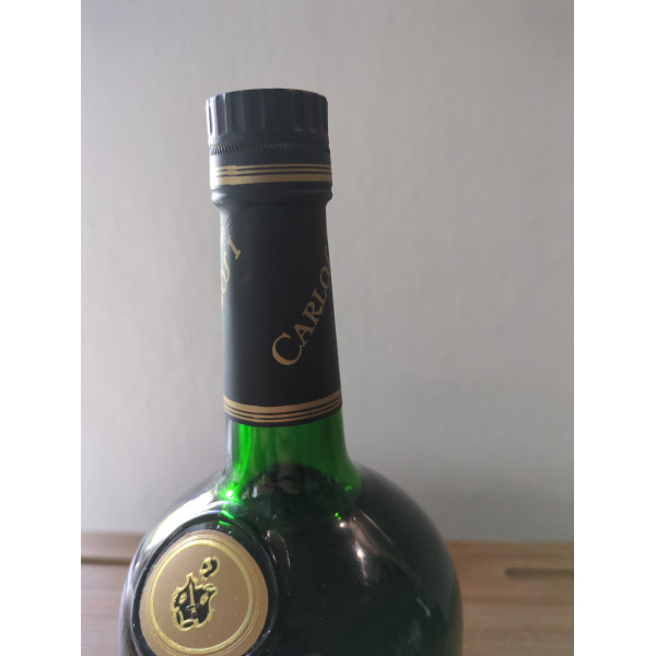 Carlos I Solera Especial.3