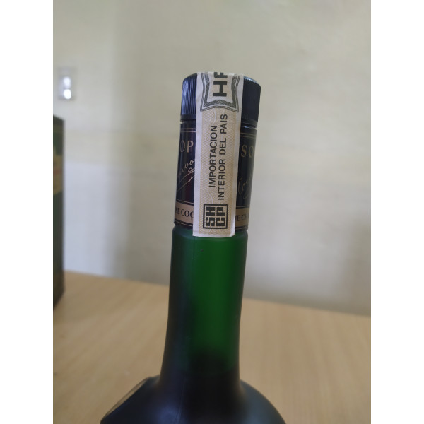 Courvoisier Cognac VSOP.3