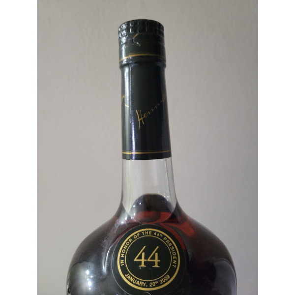 Hennessy Cognac Limited Edition In Honor of the 44th President .3