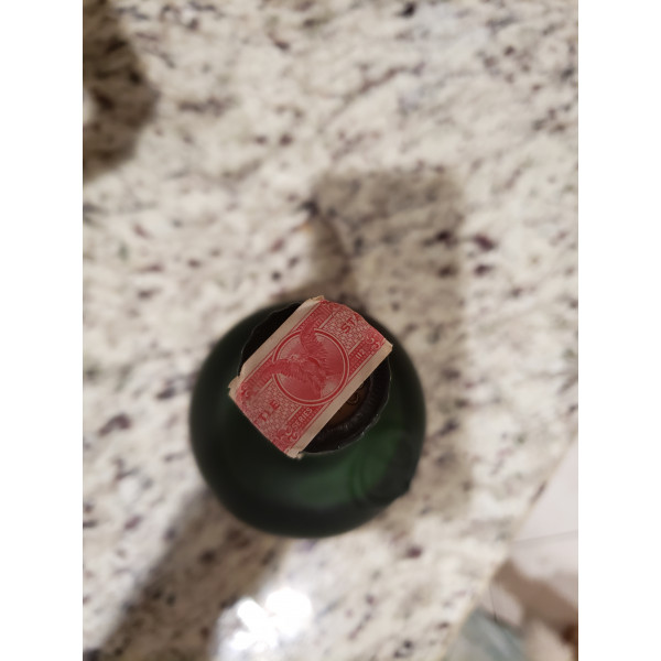 Courvoisier Cognac VSOP Courvoisier the brandy of napoleon Paris 1889.4