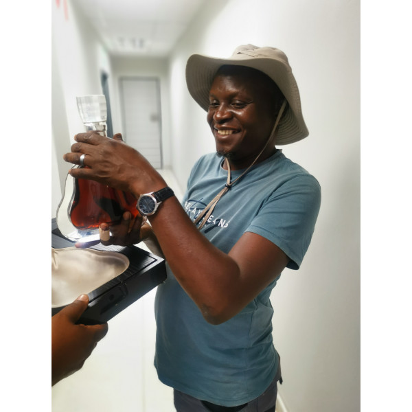 Hennessy Cognac Richard hennessy.4