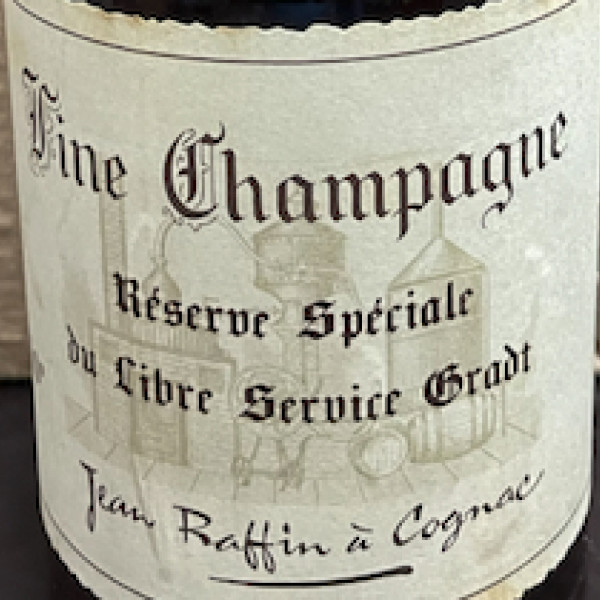 Jean Raffin Speciale Reserve.5