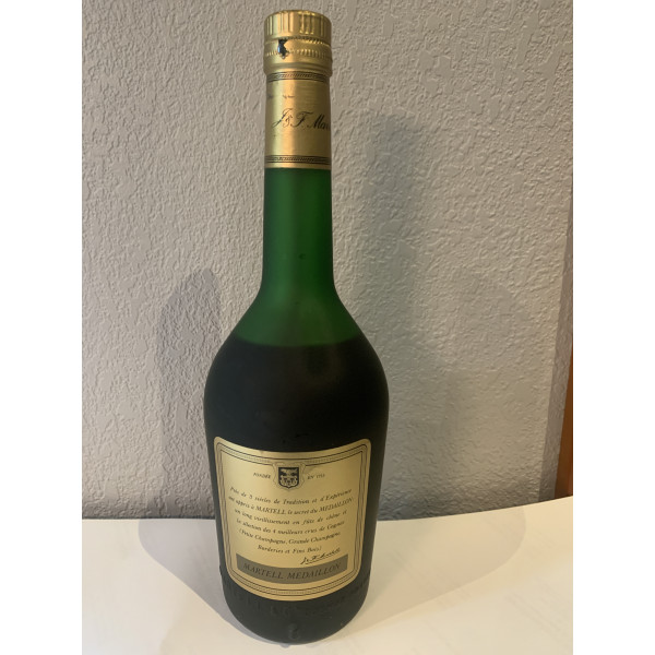 Martell Cognac VSOP Medallion.2