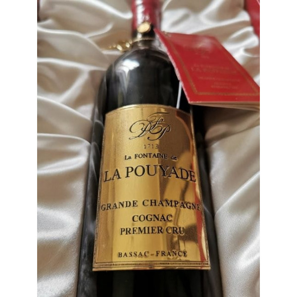 La Fontaine de La Pouyade 1713 Premier Cru.4