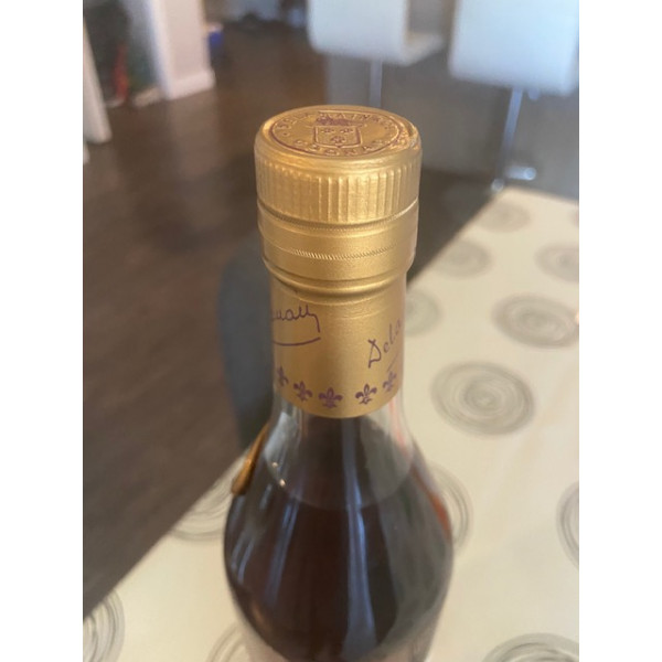 Delamain Cognac 1969 Grande Champage.3