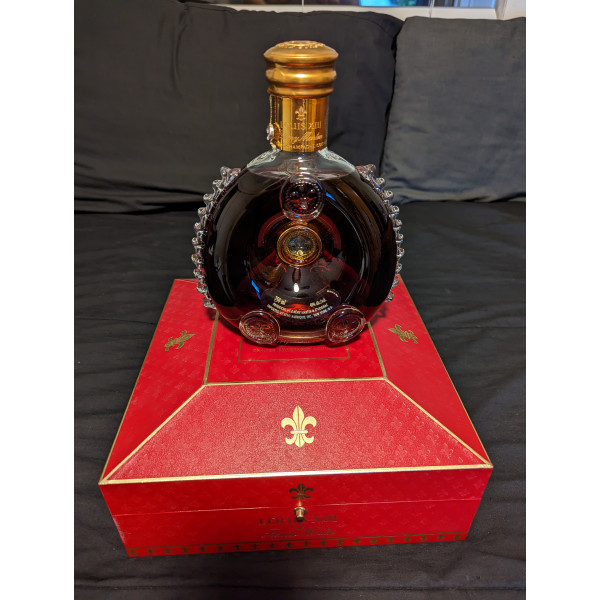 Remy Martin Cognac Louis xiii.3