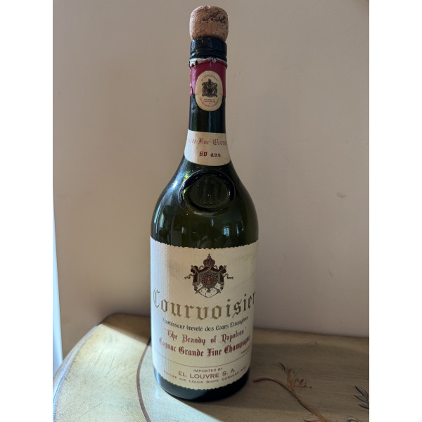 Courvoisier Cognac Courvoisier Cognac Grande Fine Champagne.1
