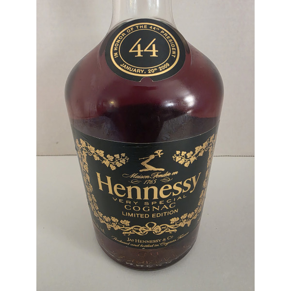 Hennessy Cognac Very Special Limited Edition in Honor of the 44th President.5