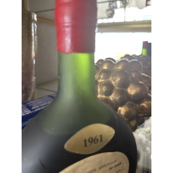 Michel Faure Vieille Reserve Spéciale 1961.3