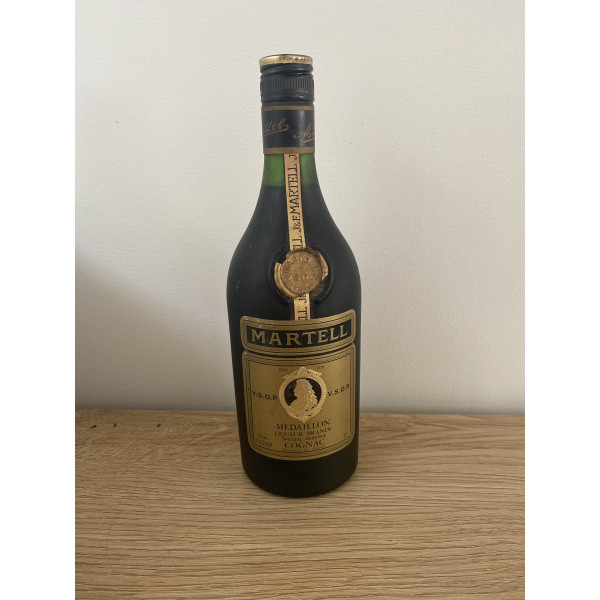 Martell Cognac VSOP Medallion.1
