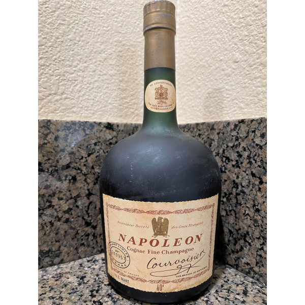 Courvoisier Cognac Napoleon Cognac Fine Champagne.1