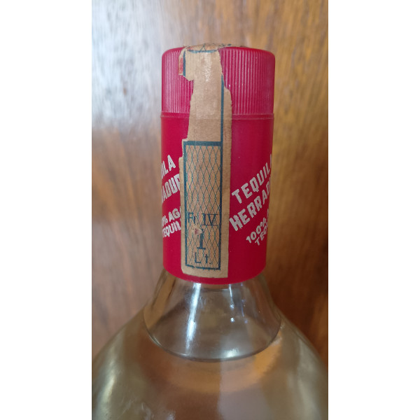 Tequila Herradura Blanco 46.3