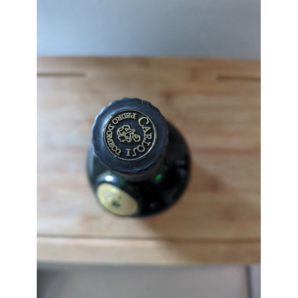 Carlos I Solera Especial.4