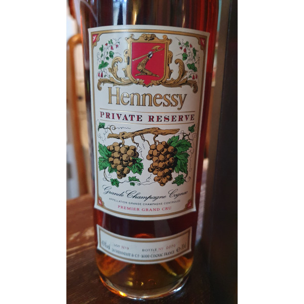 Hennessy Cognac Private Reserve.5