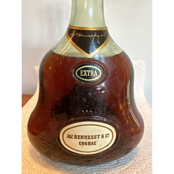 Hennessy Cognac Extra.5