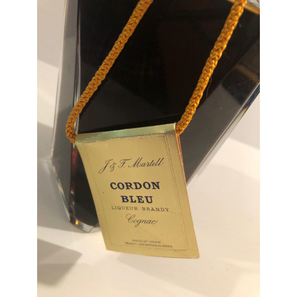 Martell Cognac Cordon Bleu Cognac.5