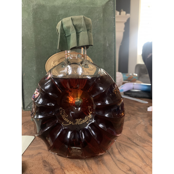 Remy Martin Cognac Centaure Cristal Decanter.1