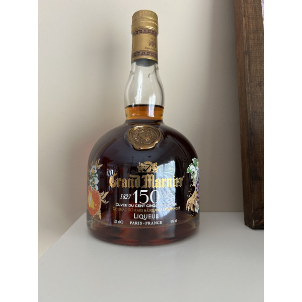 Grand Marnier XO Cuvée du Cent Cinquantenaire 150.1