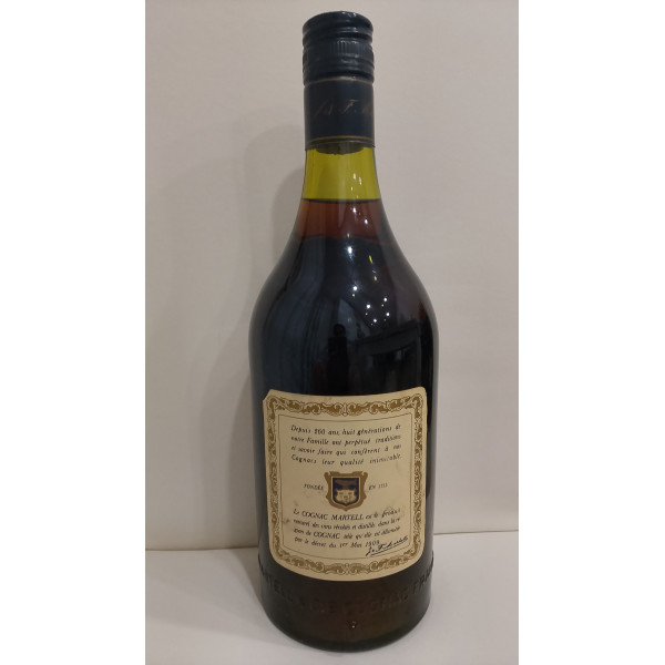 Martell Cognac Martell J&F Cognac 3-Star 1960s.2