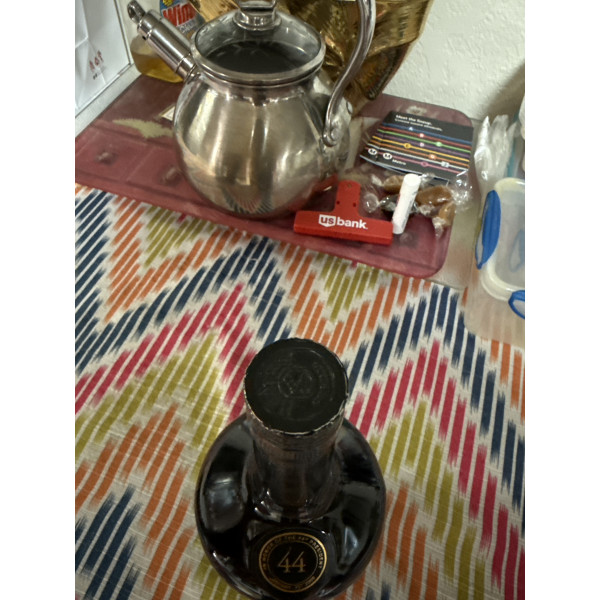 Hennessy Cognac Hennessy VS Cognac Limited Edition 44th President Obama 2009.4