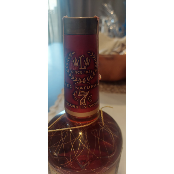 Old Weller  7 Years Old.3