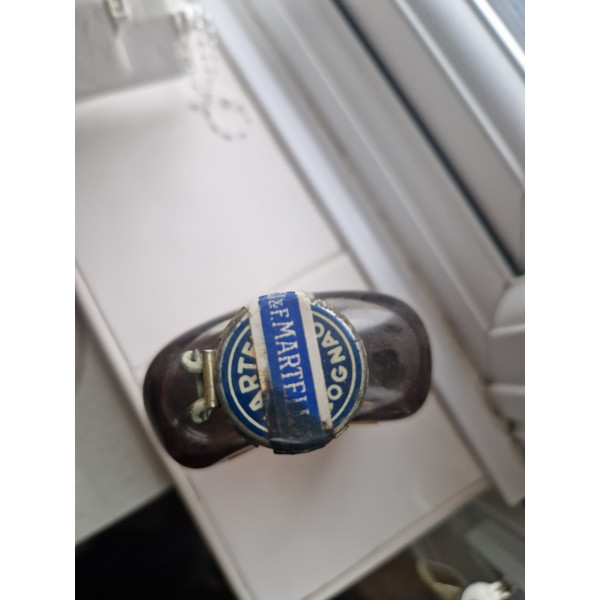 Martell Cognac Very Old Pale Flask 3 star.4