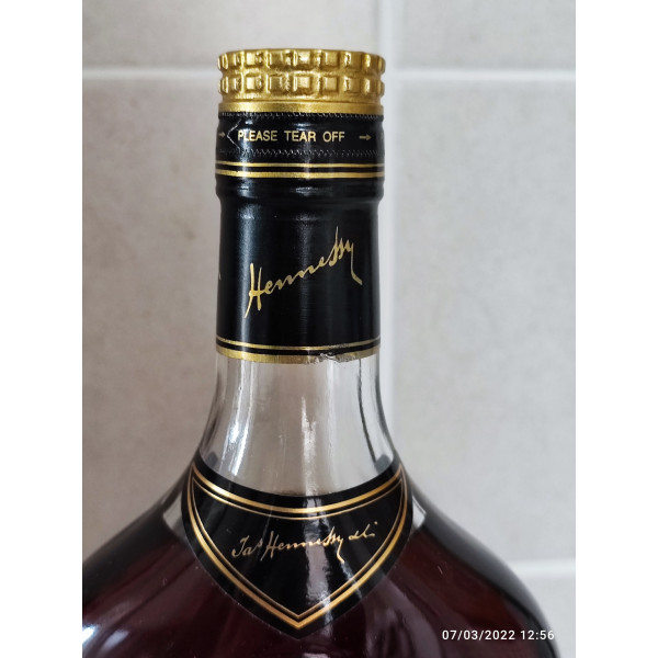 Hennessy Cognac Hennessy, XO.3