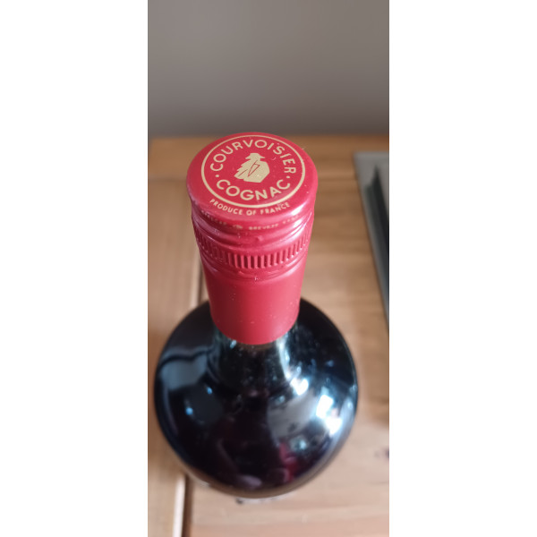 Courvoisier Cognac Luxe 3 star.5
