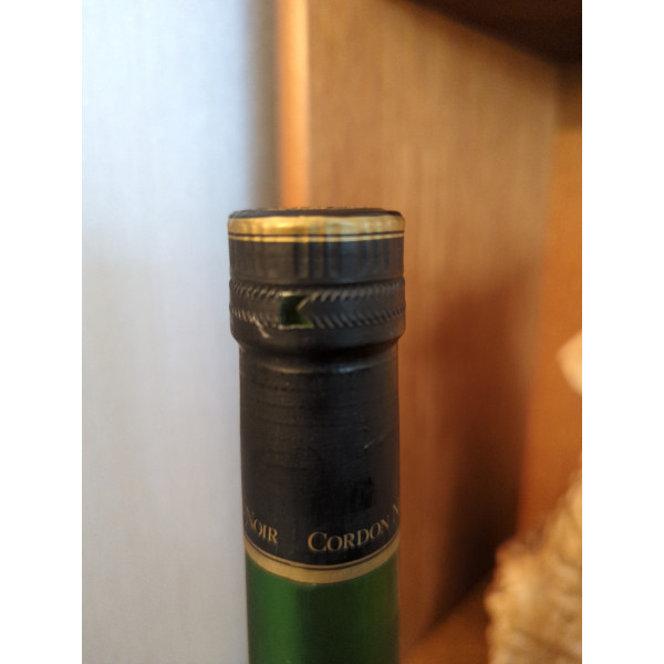 Martell Cognac Cordon Noir Napoleon.3