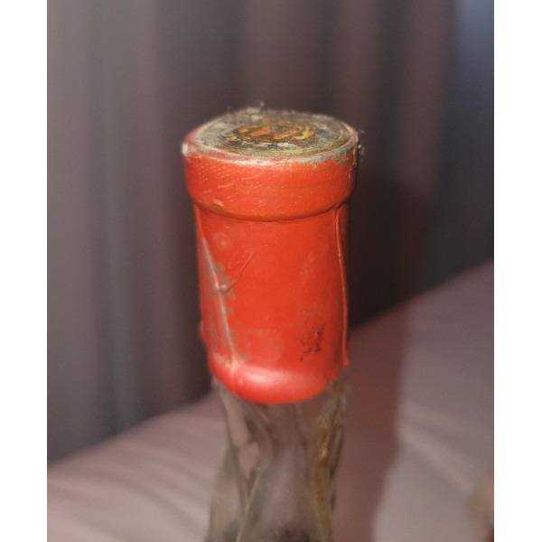 Cazanove  Cazanove Liquor de Cacao Chocolate Figural Liqueur Bottle 1935-1964.3