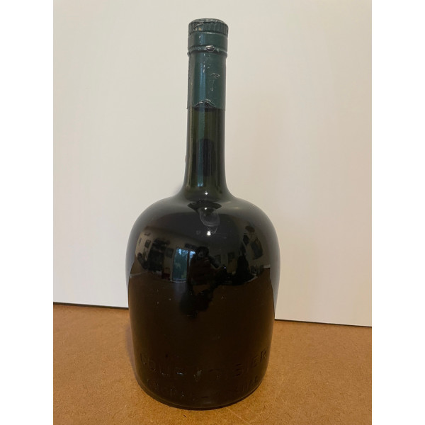 Courvoisier Cognac VSOP with Cannon Craddle.2