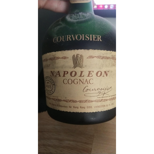 Courvoisier Cognac Napoleon.5