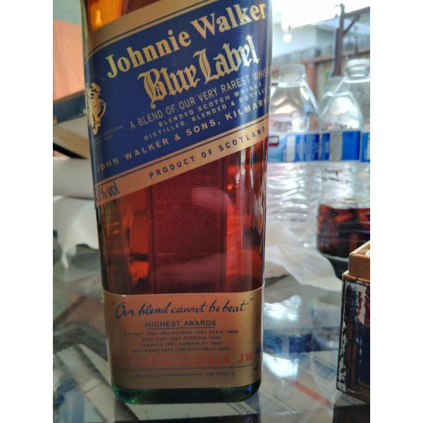 Johnnie Walker  Blue Label.5