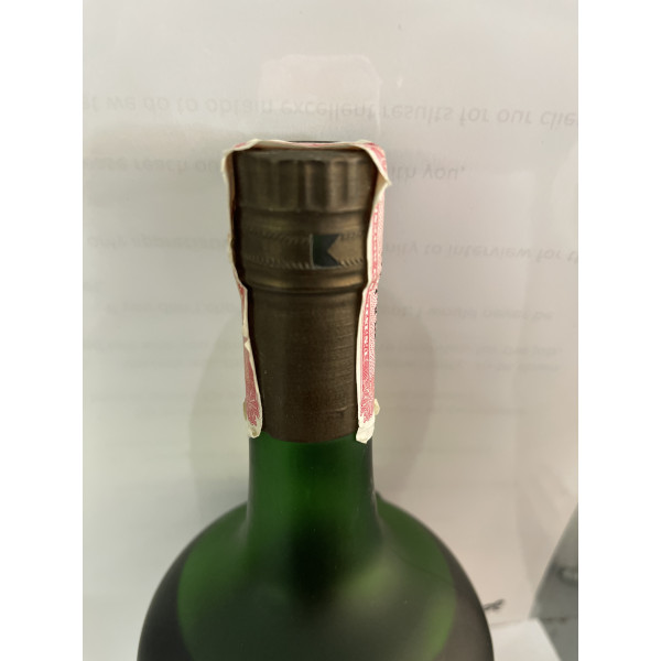 Courvoisier Cognac 1970s Grande Fine Champagne.3