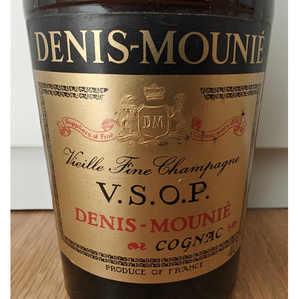 Denis-Mounié VSOP.5