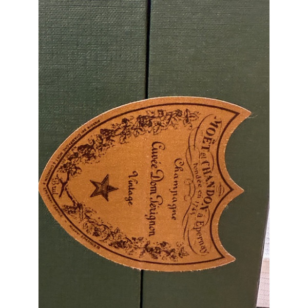 Dom Perignon Champagne Dom Perignon Brut Champagne Vintage 1983.5