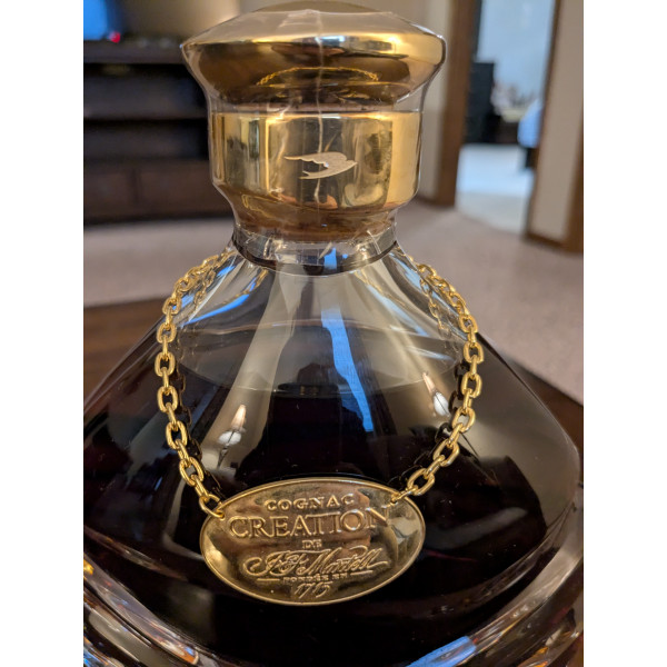 Martell Cognac Creation Cristal Baccarat.5