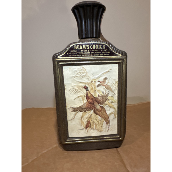 James Lockhart Beam´s Choice 8 Years Old Collector Edition Volume IX.1