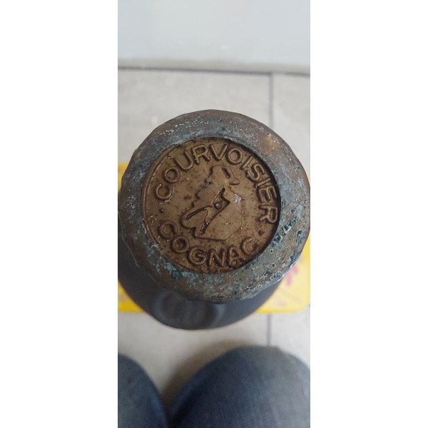 Courvoisier Cognac Napoleon.4